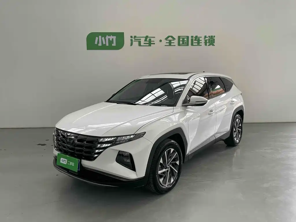 Hyundai Tucson 2021