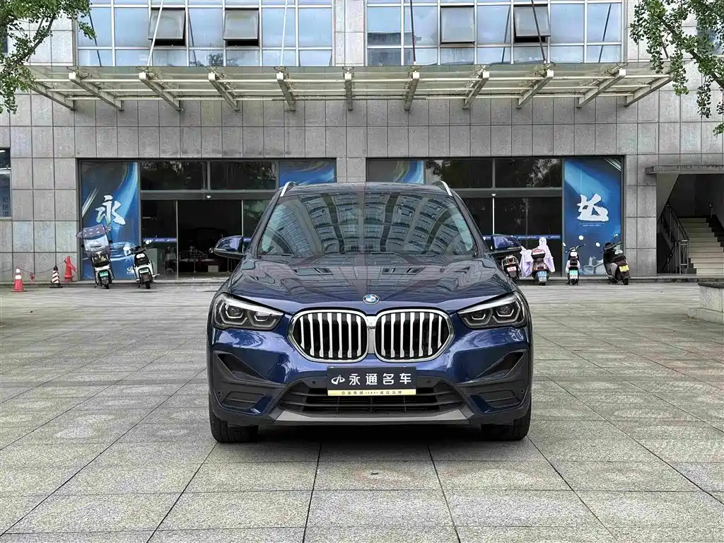 BMW X1 2020 sDrive25Li Lead