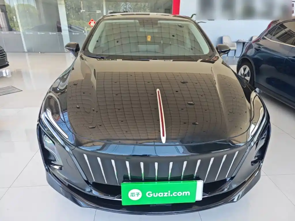 Hongqi Hongqi E-QM5 — миниатюра 3