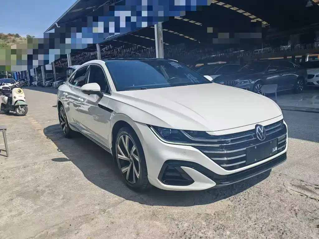 Volkswagen CC — миниатюра 3