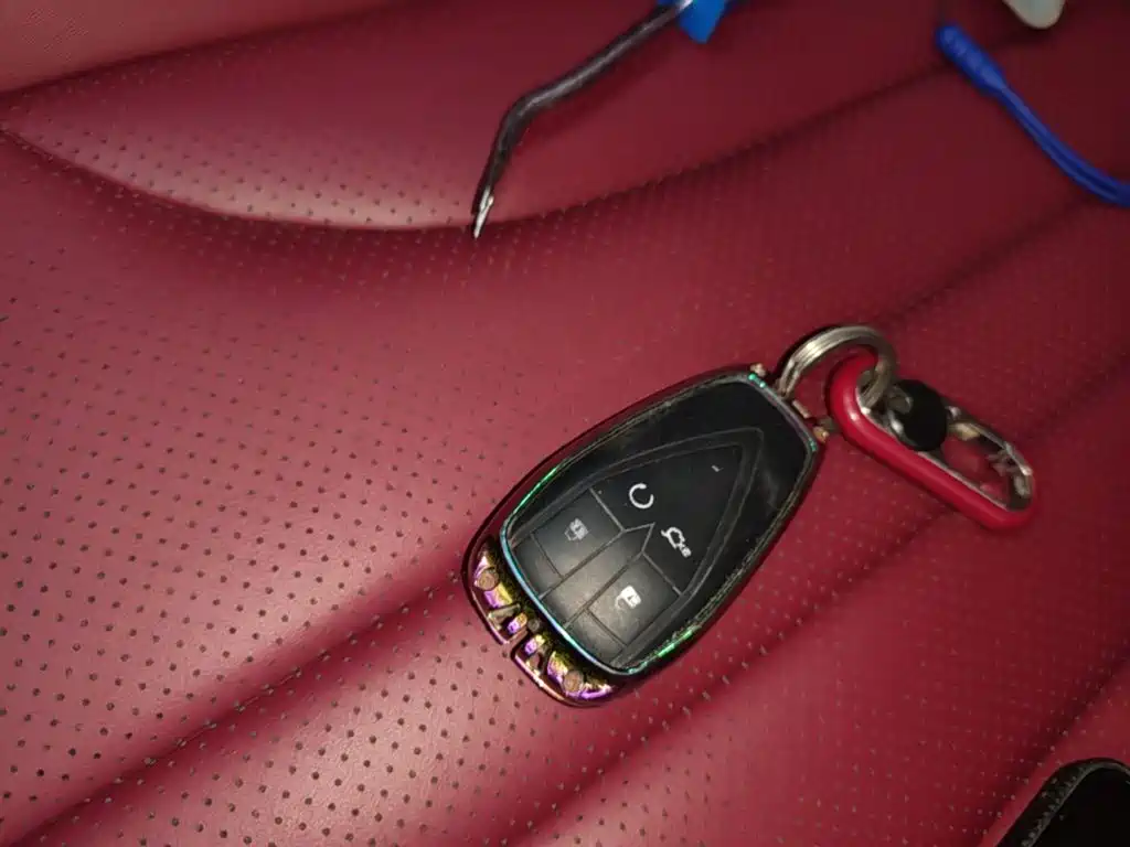 Changan Changan CS75PLUS — миниатюра 9