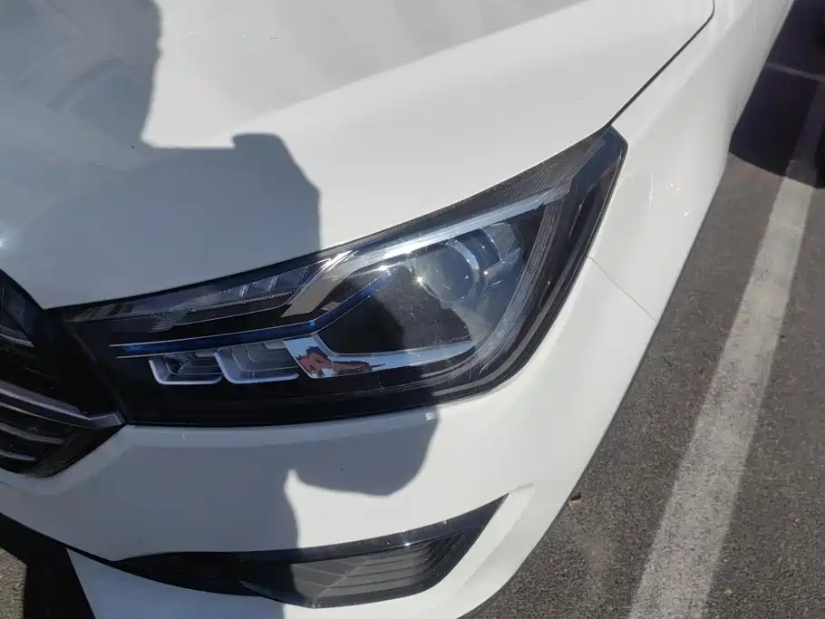 Zotye Zotye T300 — миниатюра 5