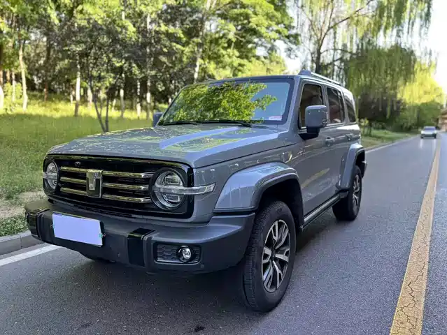 2024 TANK 300