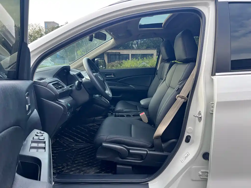 Honda CR-V — миниатюра 12