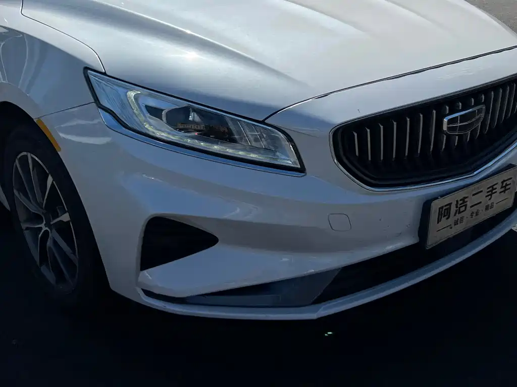 Geely Borui — миниатюра 30