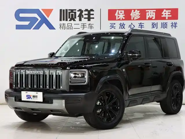 2025 Haval Raptor