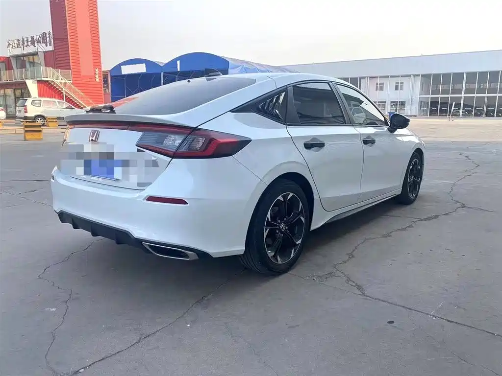 Honda Civic 2023 HATCHBACK 240TURBO CVT