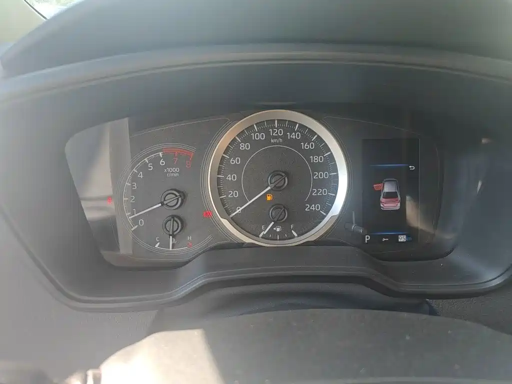 Toyota Corolla — миниатюра 7