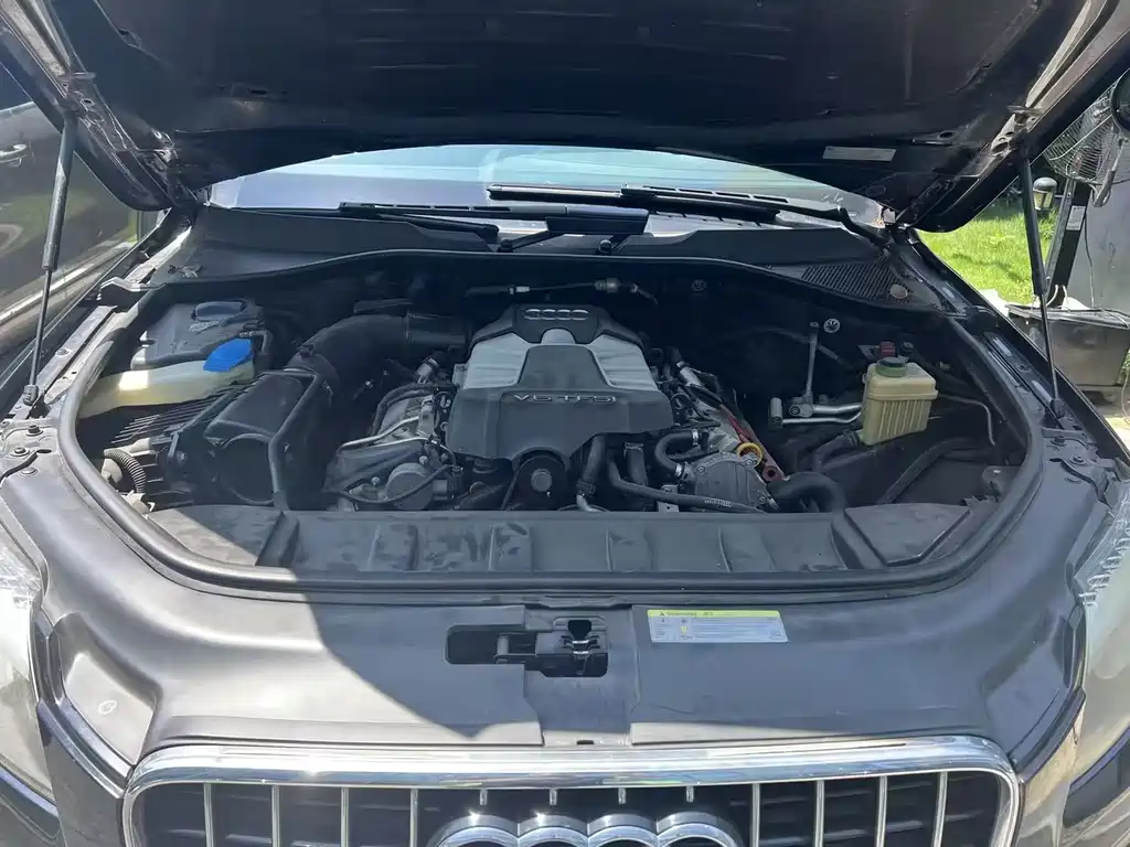 Audi Q7 2014 35 TFSI Sport