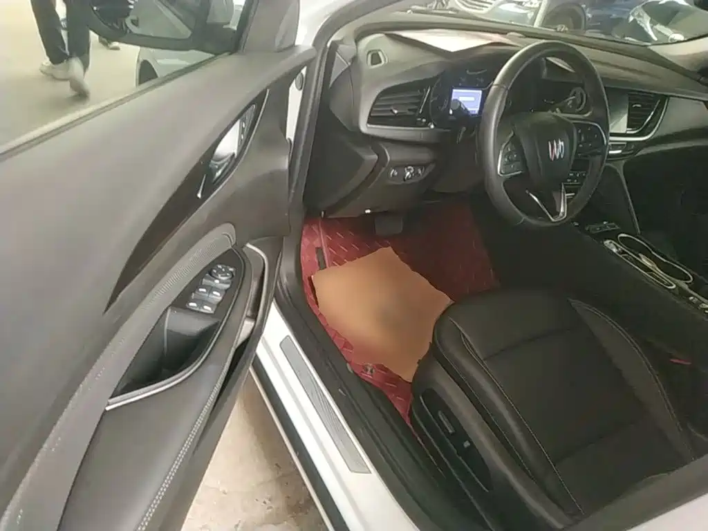 Buick Regal — миниатюра 16