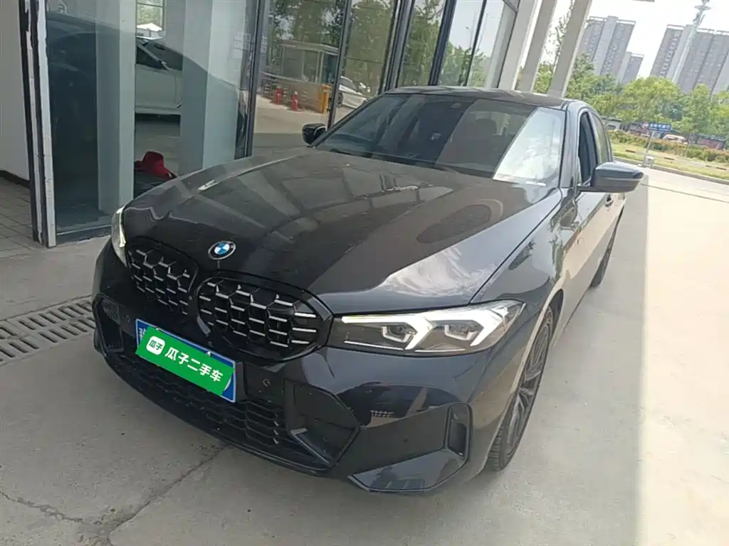 Купить BMW 3 Series