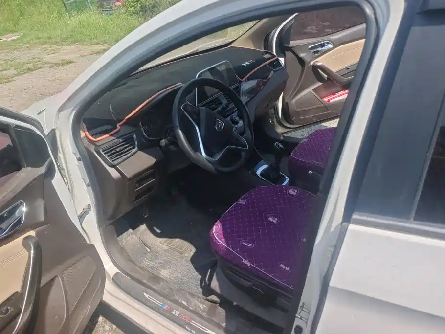 Baojun 310W — миниатюра 9
