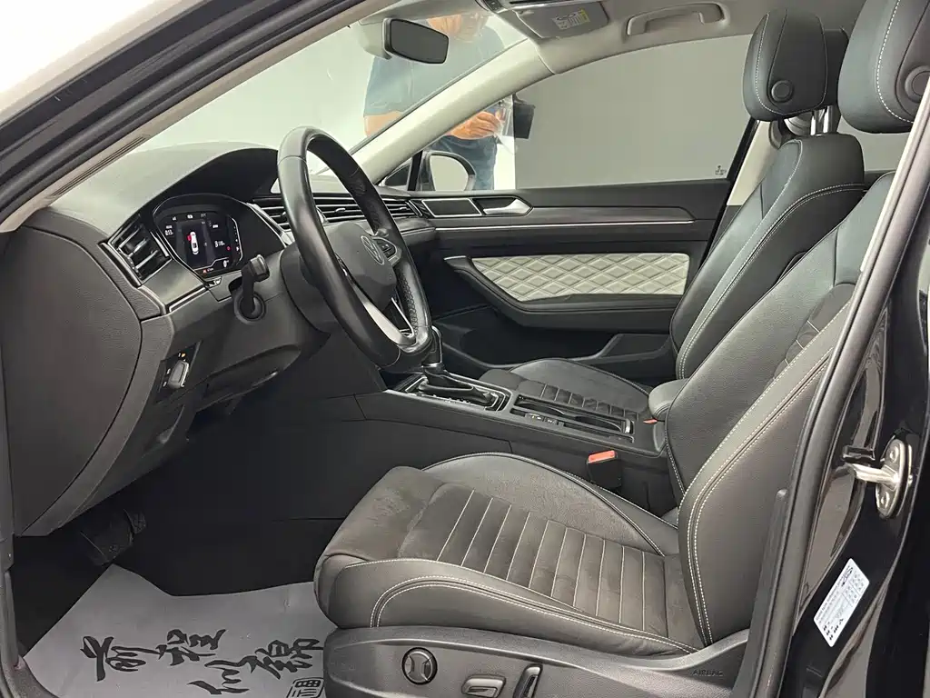 Volkswagen Magotan — миниатюра 16