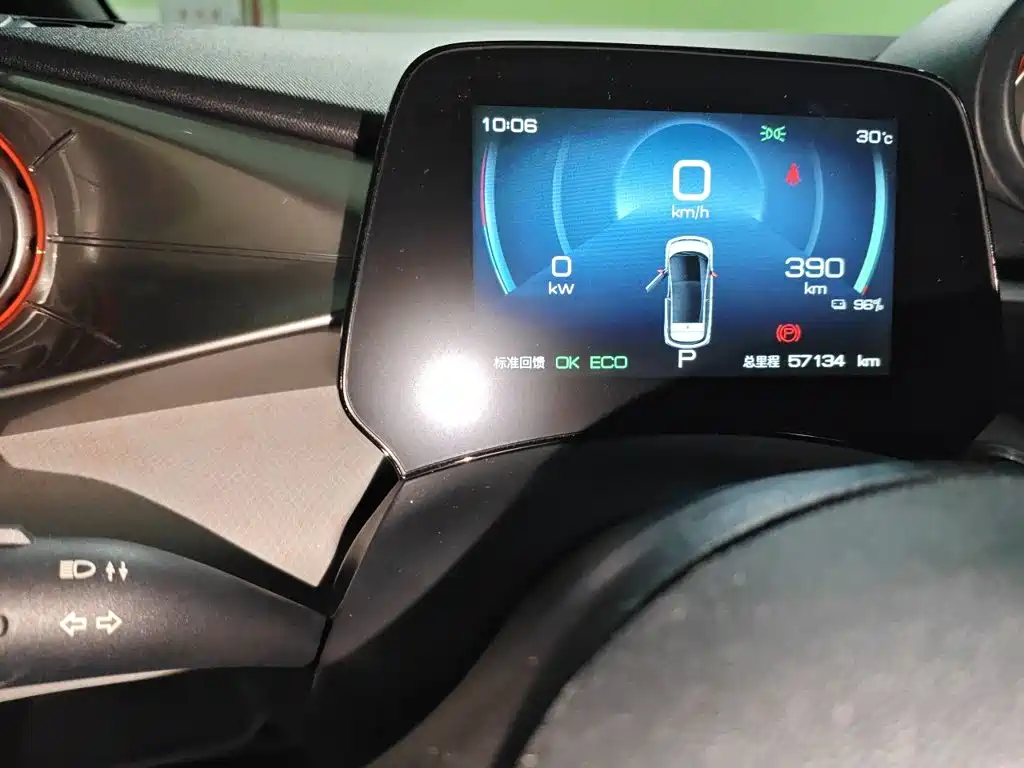 BYD Dolphin — миниатюра 12