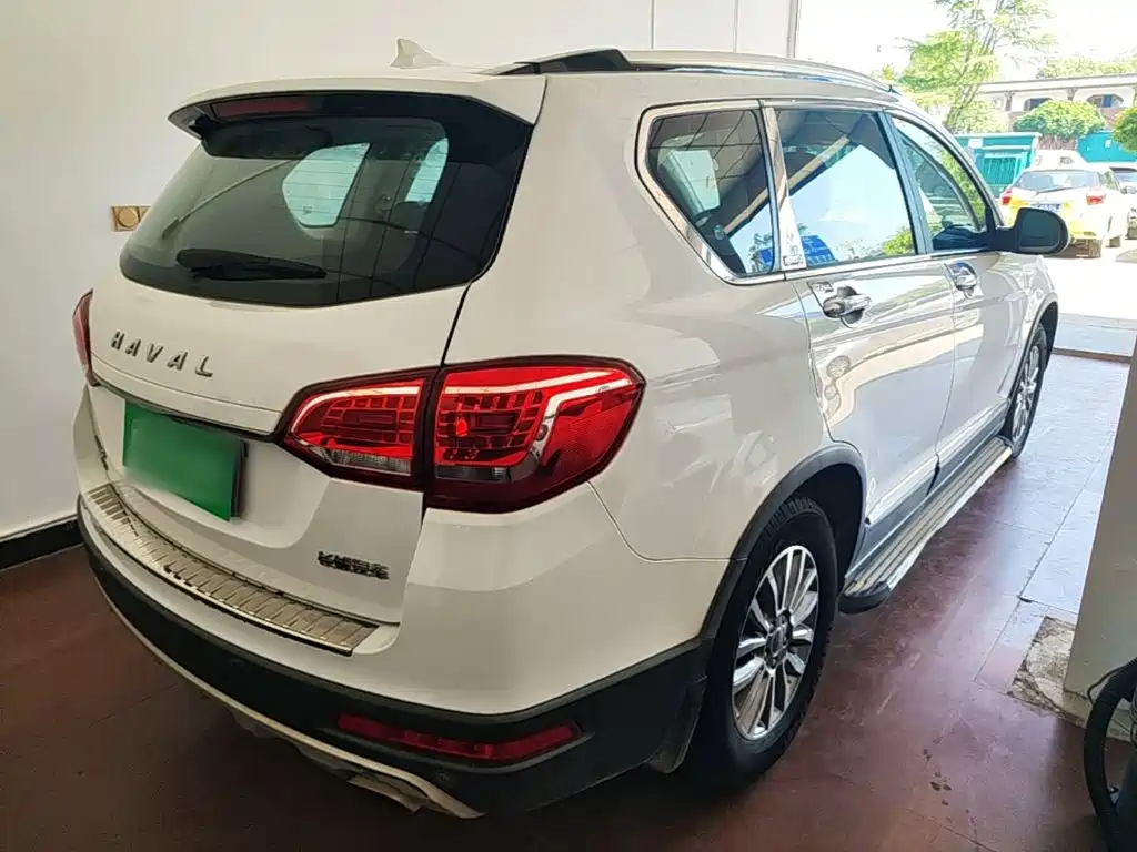 Haval H6 — миниатюра 7