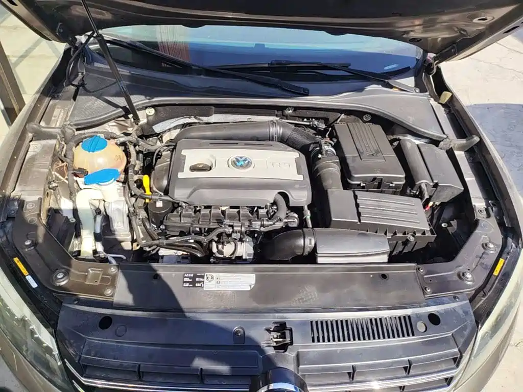 Volkswagen Passat — миниатюра 20