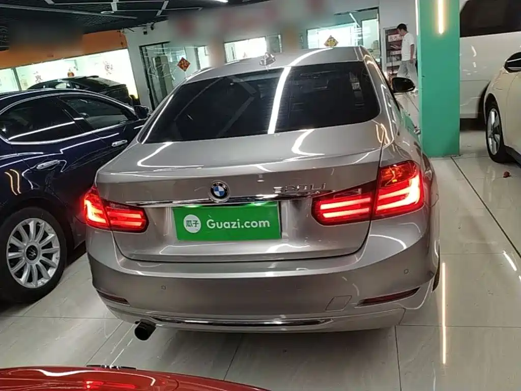 BMW 3 Series — миниатюра 6