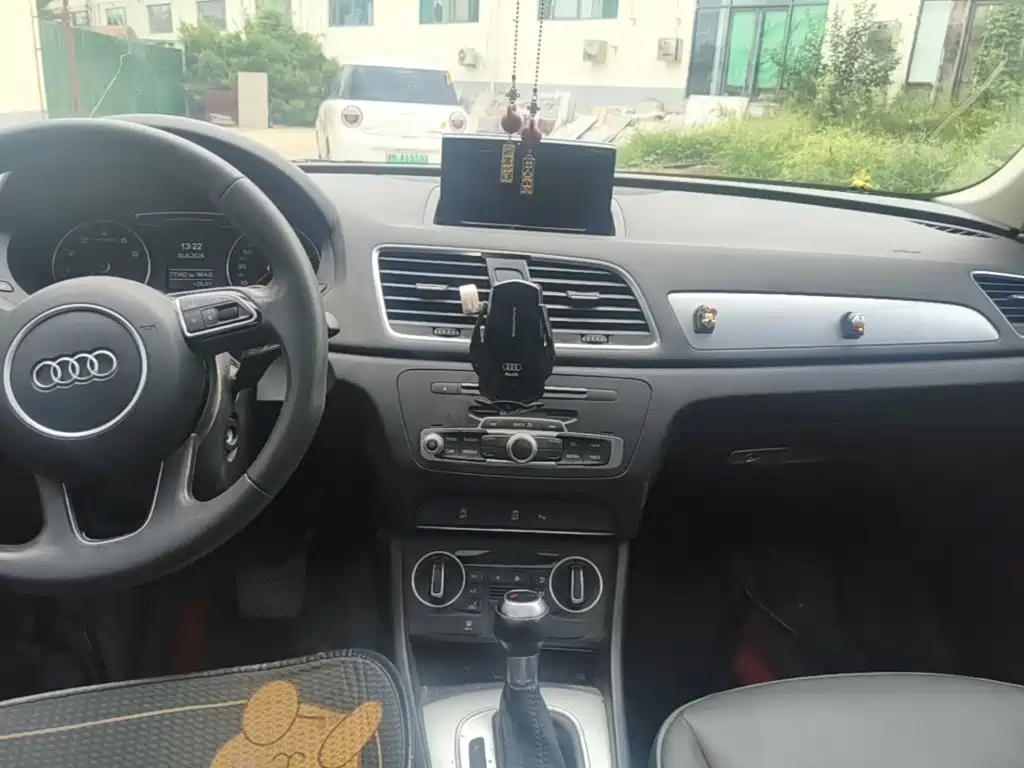 Audi Q3 — миниатюра 13