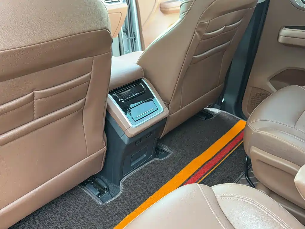 Haima Haima 7X — миниатюра 21