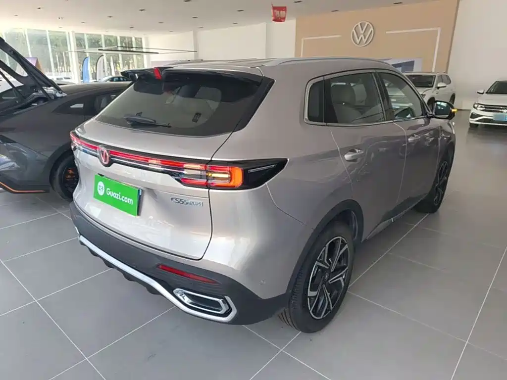 Changan CS55PLUS — миниатюра 7