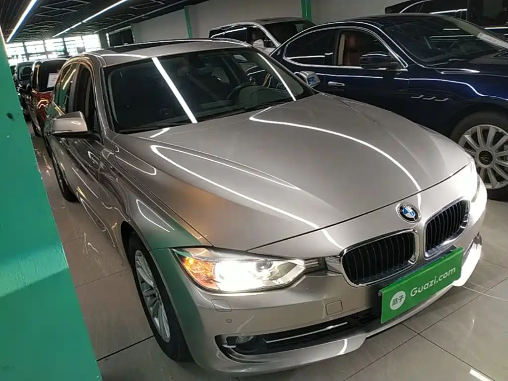 BMW 3 Series — миниатюра 4