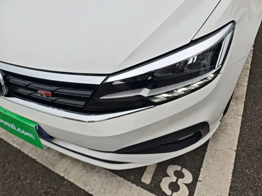 Volkswagen Lamando — миниатюра 24