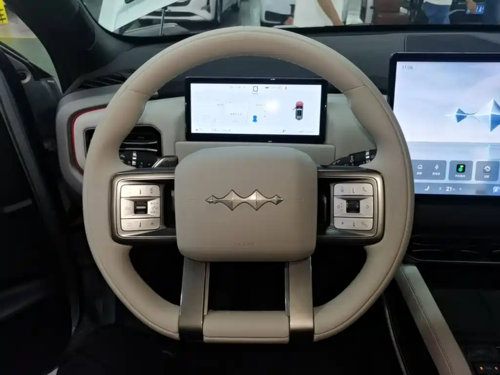 Fang Cheng Bao Titanium 3 — миниатюра 11