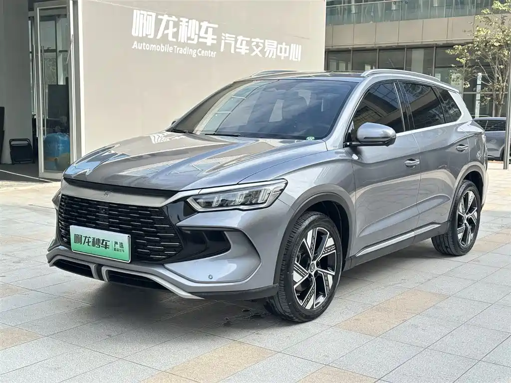 BYD SONGJIANG NEW ENERGY