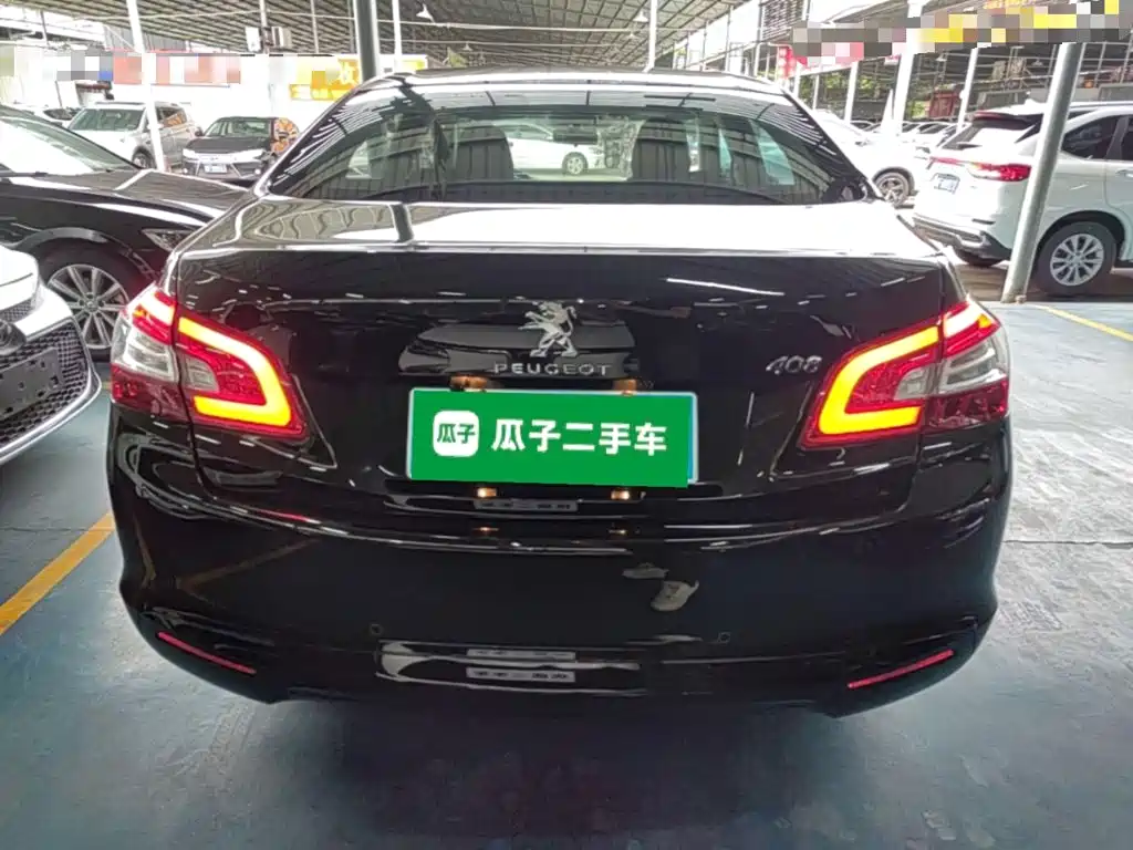 Peugeot 408 — миниатюра 6
