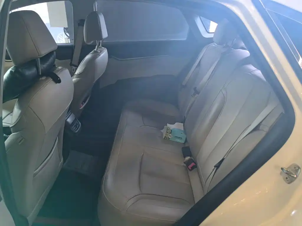 Buick Excelle — миниатюра 17
