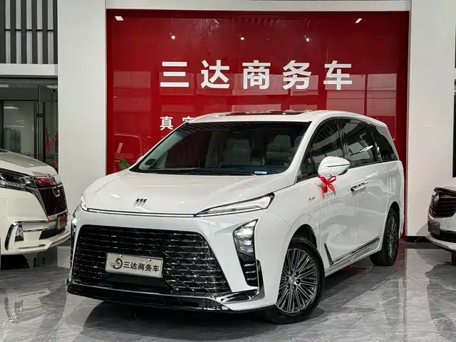 BUICK GL8 NEW ENERGY 2025