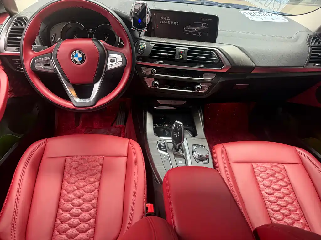 BMW X3 — миниатюра 6