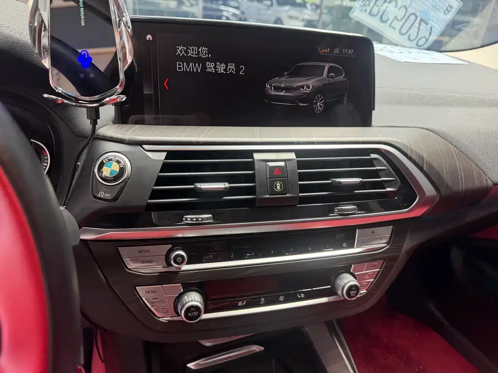 BMW X3 — миниатюра 9