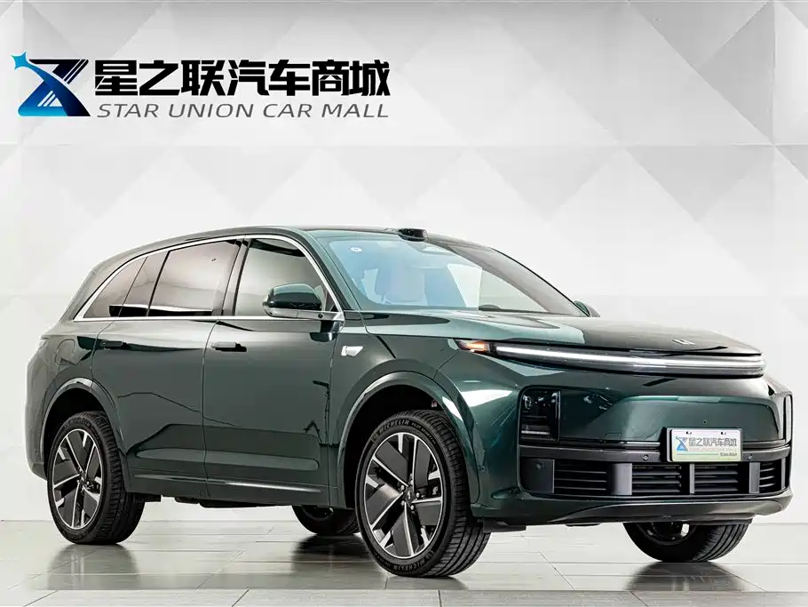 Li Auto Li L7 — миниатюра 5