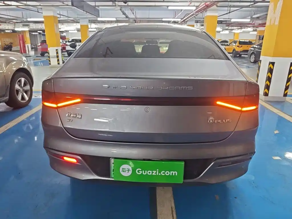 BYD Qin PLUS — миниатюра 6