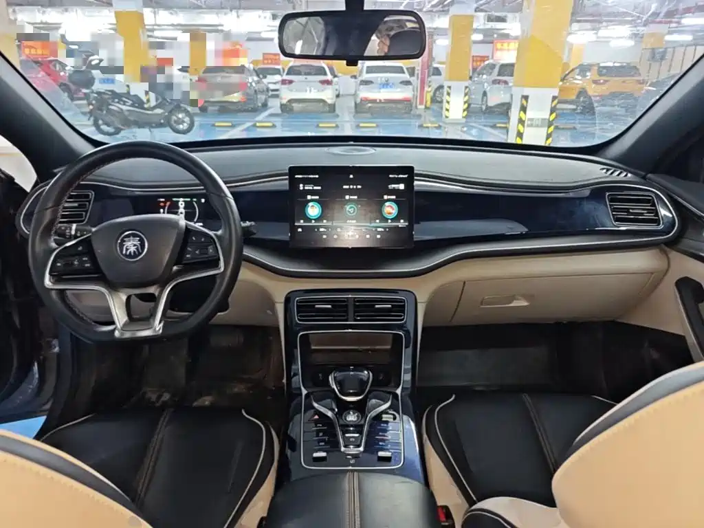 BYD Qin PLUS — миниатюра 10