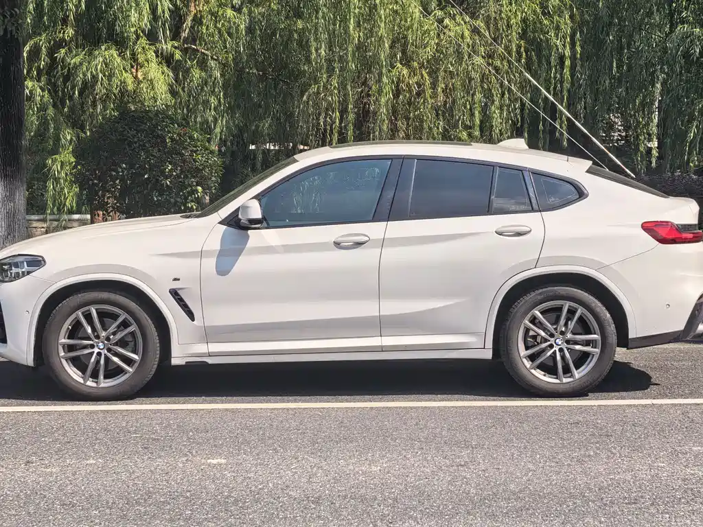 BMW X4 — миниатюра 5