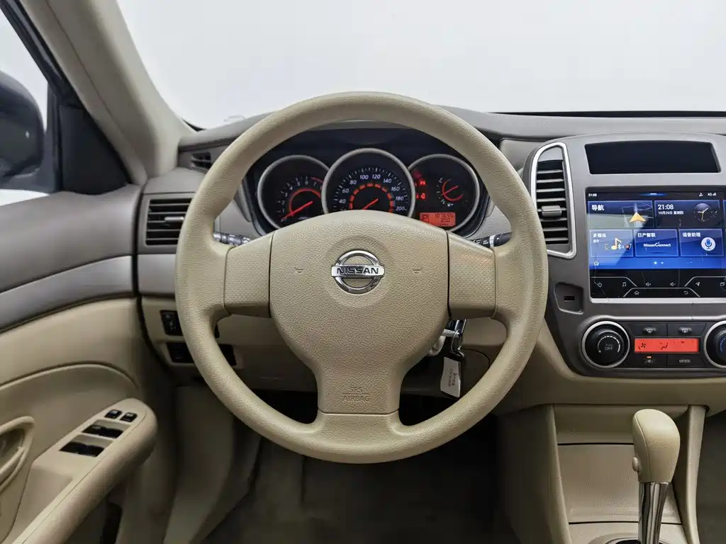 Nissan Sylphy — миниатюра 11