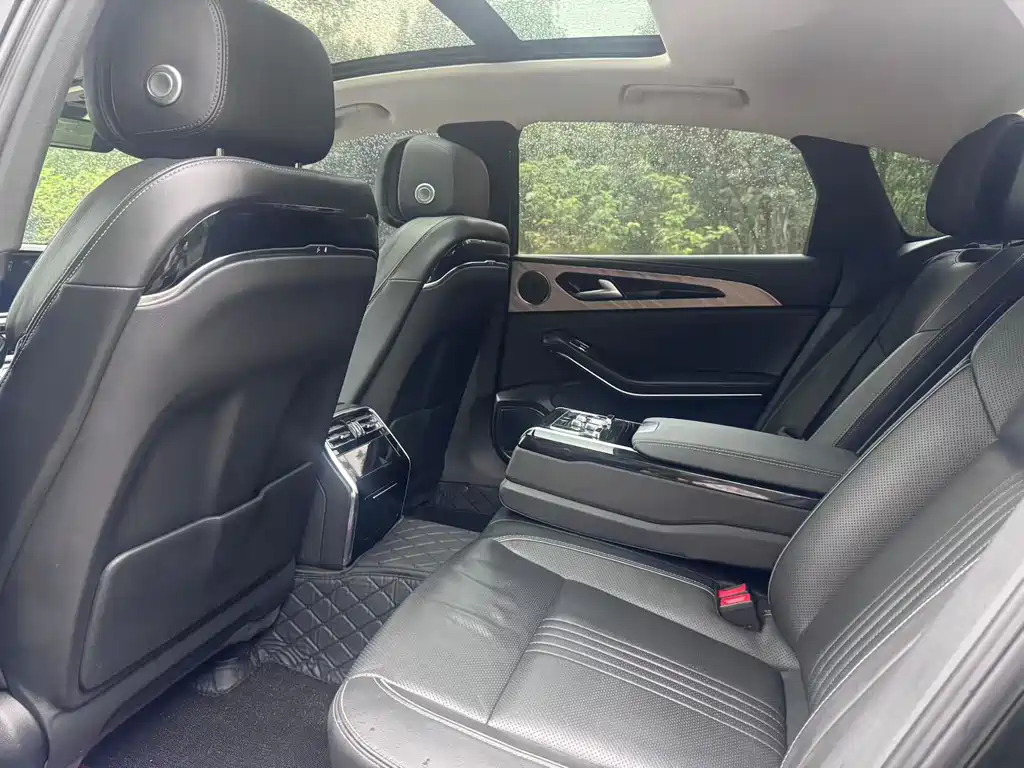 Hongqi H9 2020 2.0T