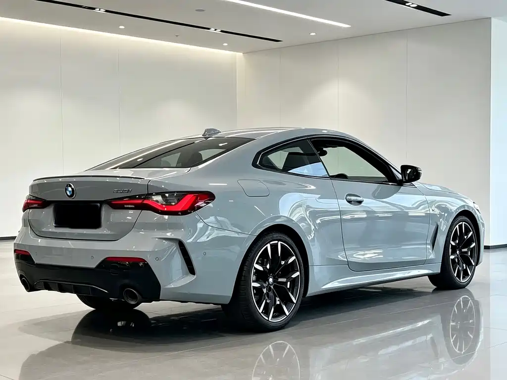 BMW 4 Series — фотографии объявления, Фото 14