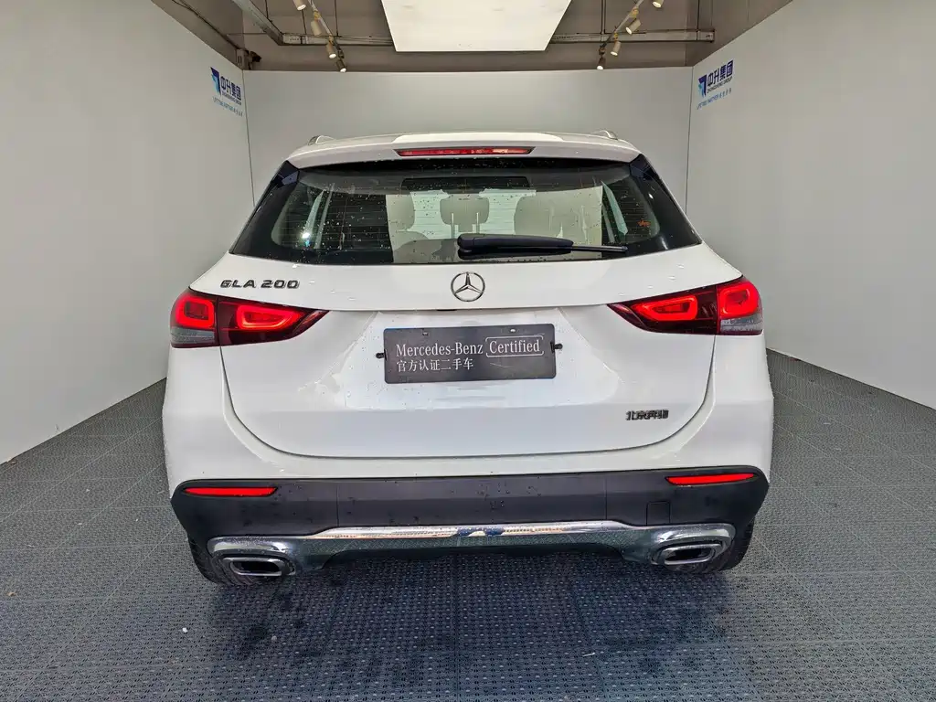 Mercedes-Benz GLA — миниатюра 5