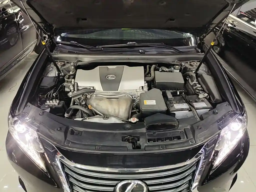 Lexus ES — миниатюра 20