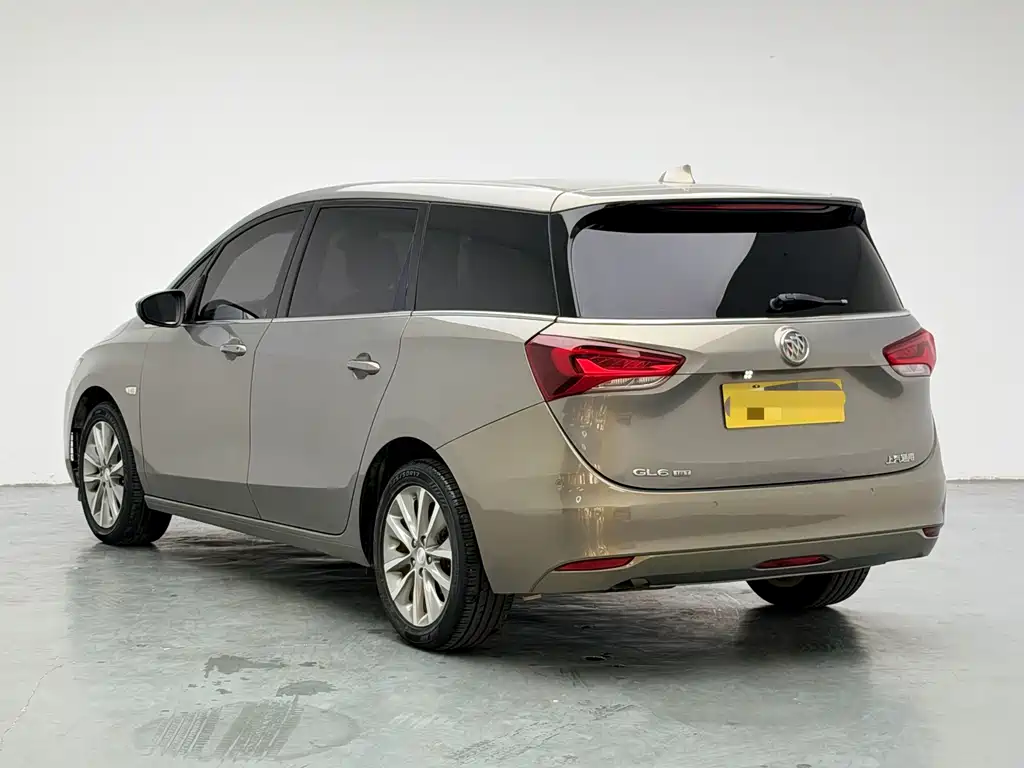 Buick GL6 — миниатюра 4