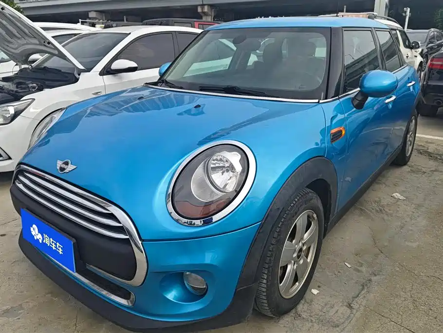 MINI Mini 2015