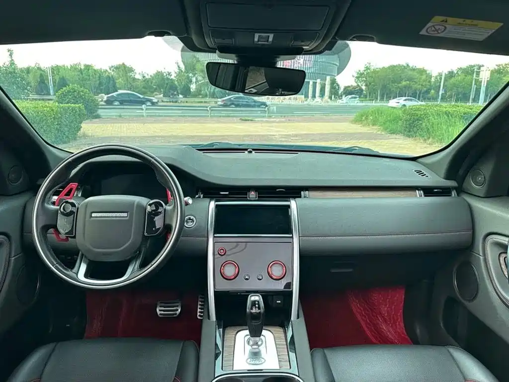 Land Rover Discovery Sport — миниатюра 9