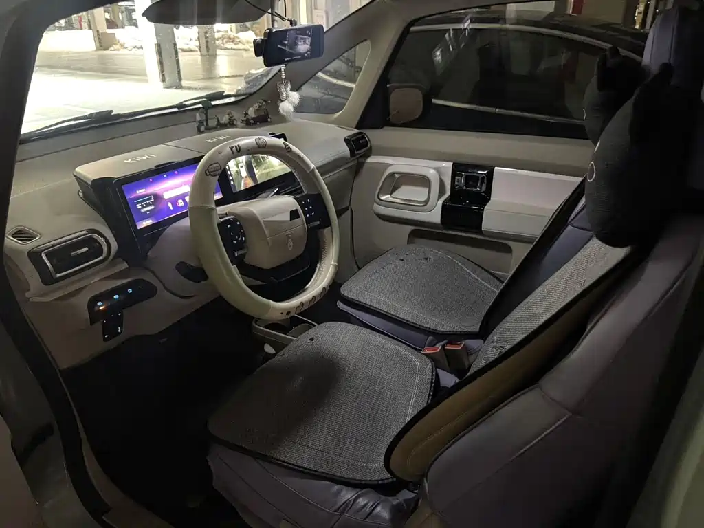 Baojun KiWi EV — миниатюра 6