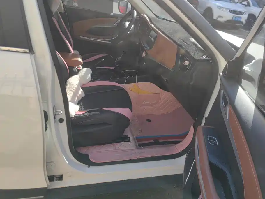 Zotye Zotye T300 — миниатюра 8