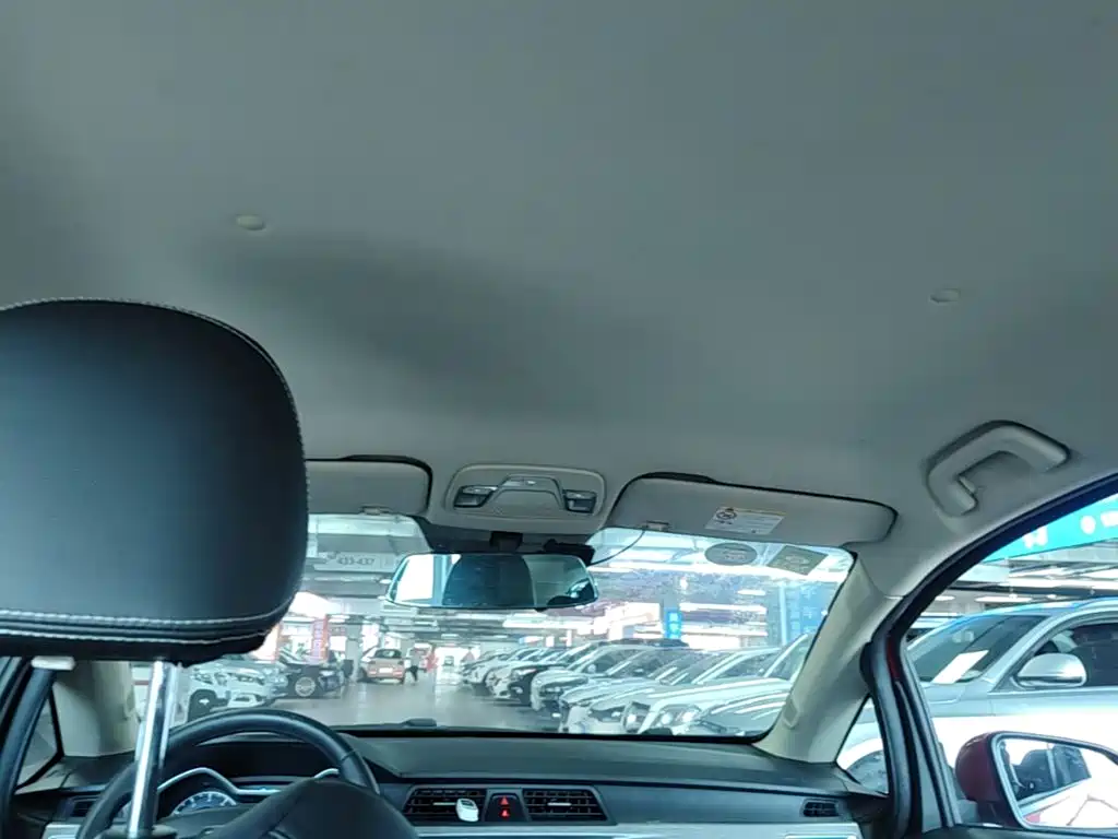 Geely Vision X3 — миниатюра 18