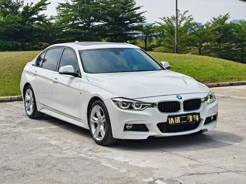 BMW 3 Series — миниатюра 3