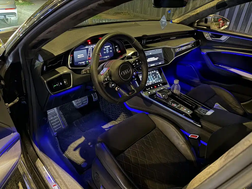 Audi S7 — миниатюра 8